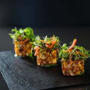 Paapri Chaat - luxurious Asian event Catering