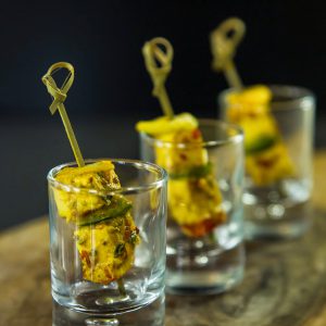 Paneer Tikka - stunning Asian Catering for events and weddings