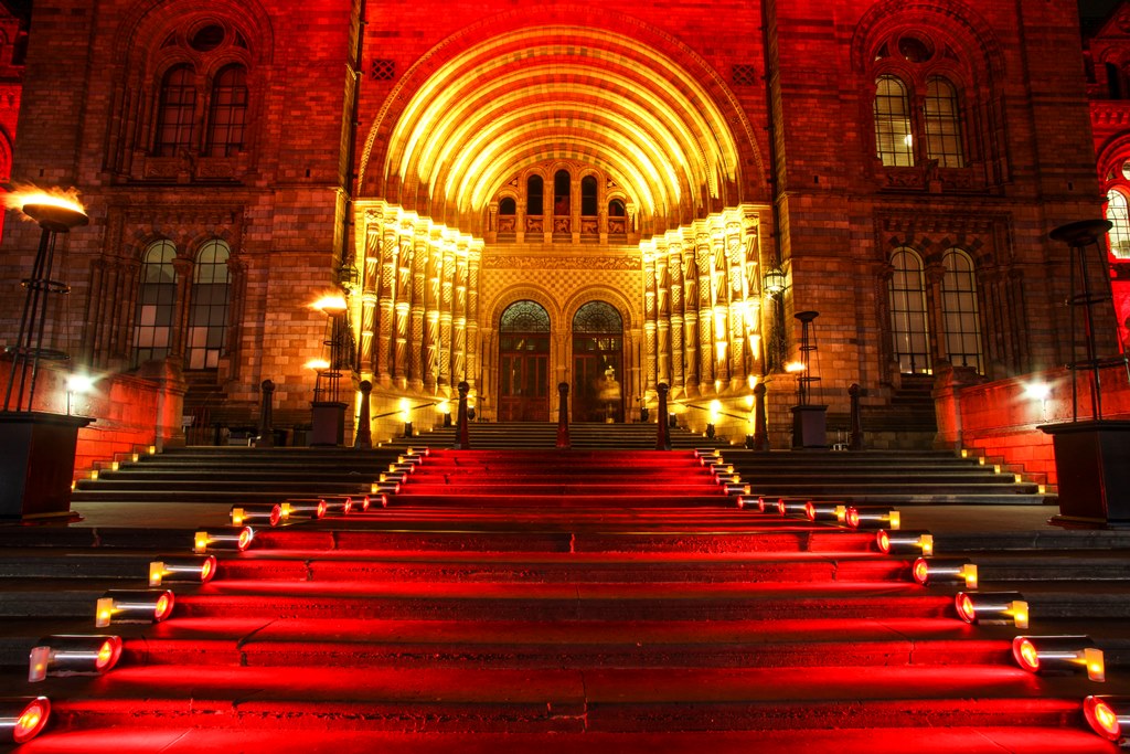 Natural History Museum, London