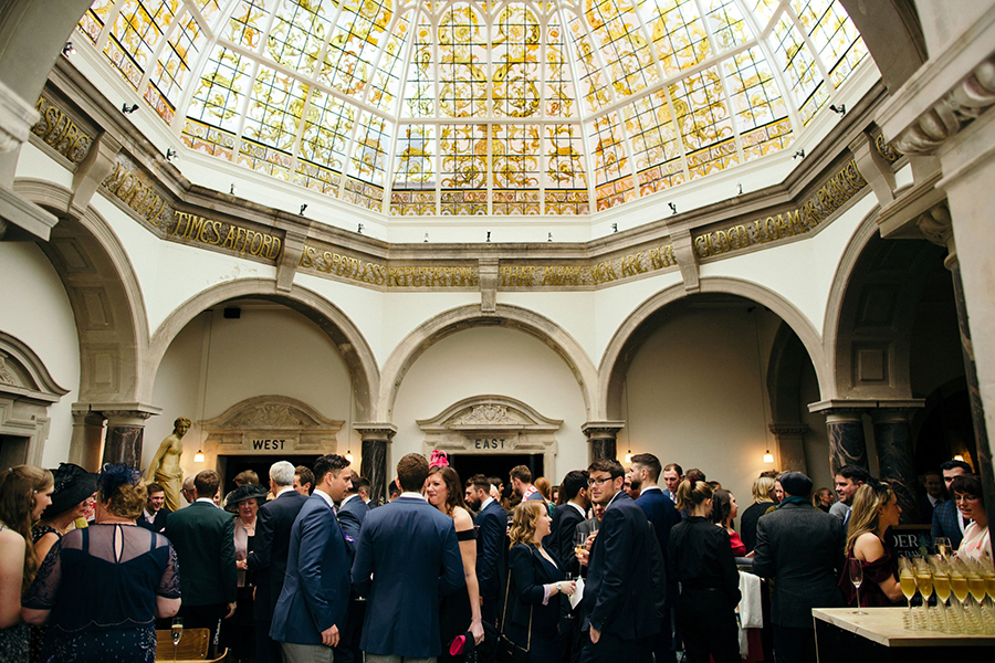 Battersea Arts Centre eventand wedding venue in south west London